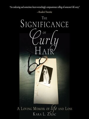 cover image of The Significance of Curly Hair
